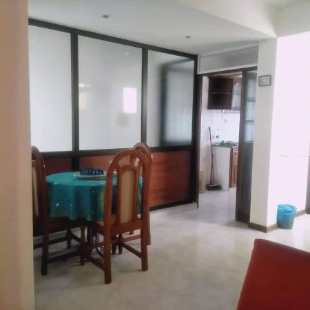 Appartement Casa Dona Angela à Mindelo Extérieur photo