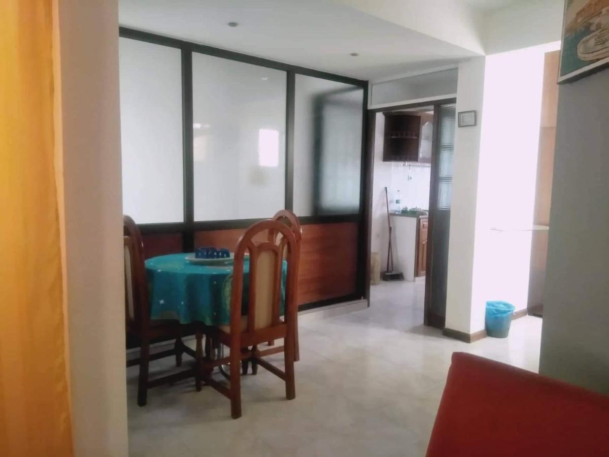 Appartement Casa Dona Angela à Mindelo Extérieur photo