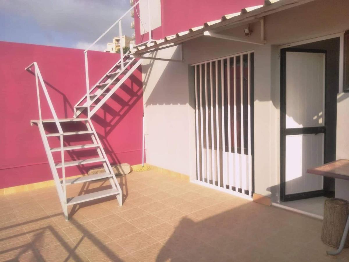 Appartement Casa Dona Angela à Mindelo Extérieur photo
