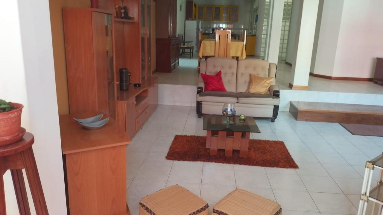 Appartement Casa Dona Angela à Mindelo Extérieur photo